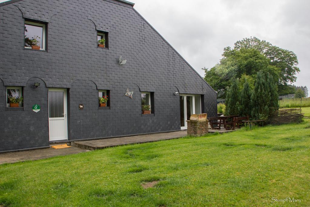Gites "Les Framboisiers" Neufchâteau Zimmer foto